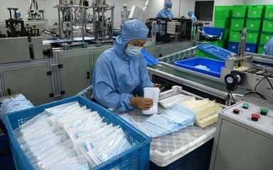 醫(yī)用口罩凈化車間與個人衛(wèi)生用品銷售的關(guān)聯(lián)布局